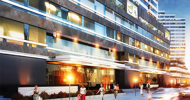 a sneak peak inside myanmar plaza