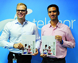 Telenor-Presents-Roadmap-to-Realize-Myanmar's-Digital-Future