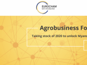 EuroCham Myanmar’s Agrobusiness Forum Will Highlight the Future of Myanmar’s Agricultural Business