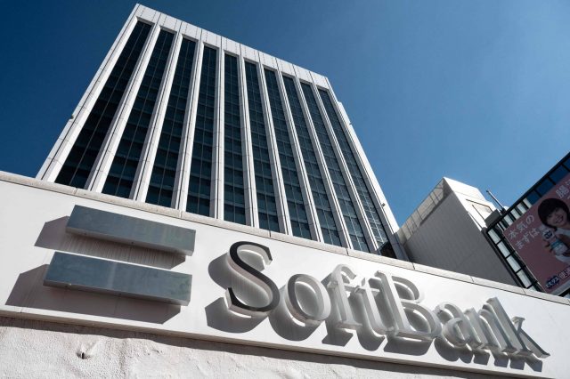 JAPAN-ECONOMY-EARNINGS-SOFTBANK
