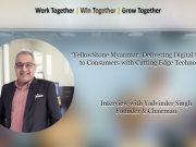 Interview with Yadvinder Singh, Founder & Chairman of YellowStone Xperiences Globally